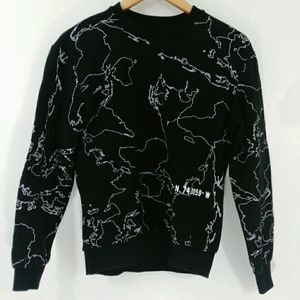 zara crewneck